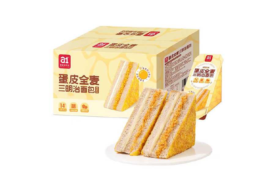 三明治包裝設(shè)備——品質(zhì)保證，守護(hù)每一刻的美味